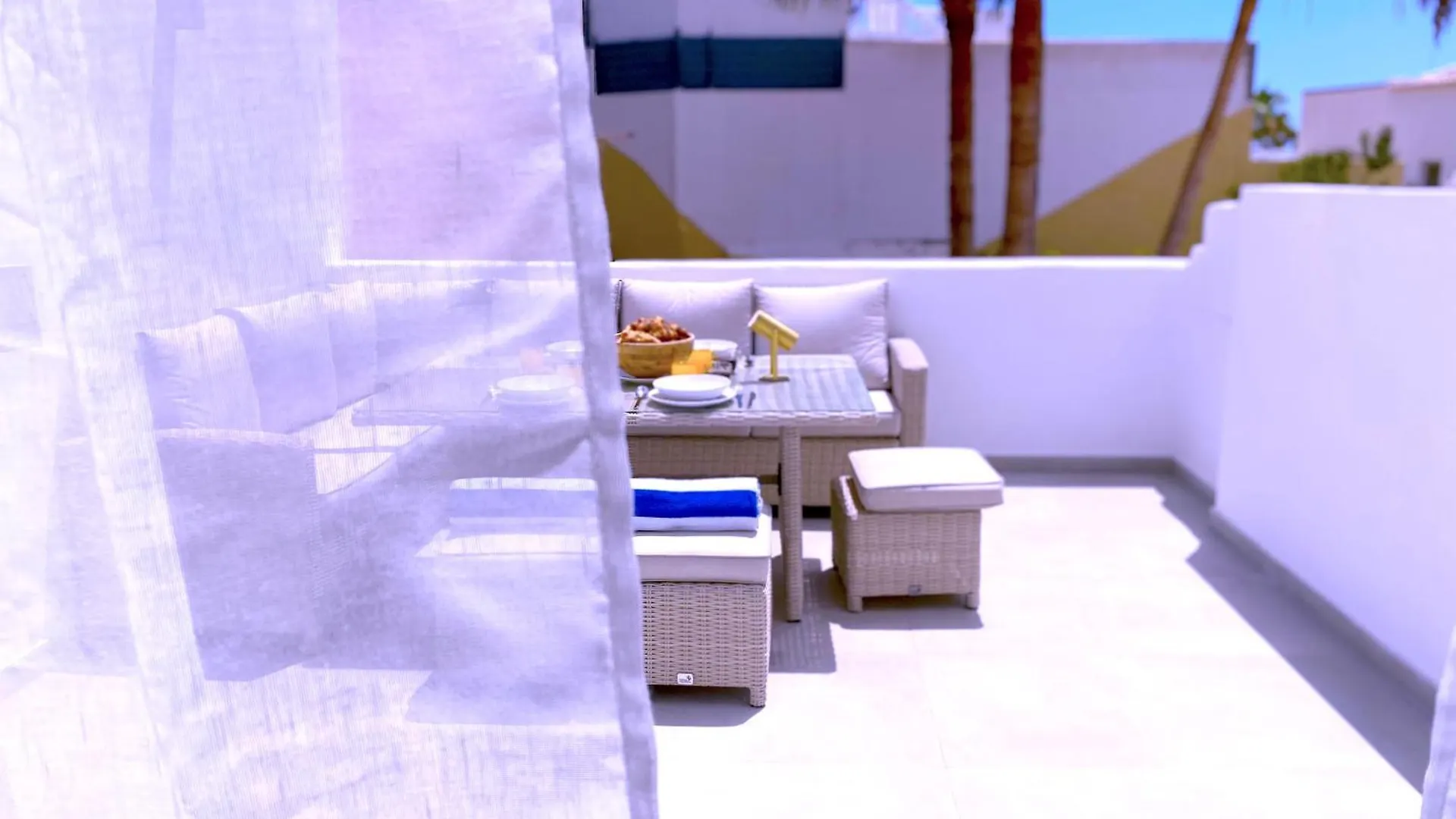 Tropicalidays Oceanview Grand Luxe Apartment Costa Adeje