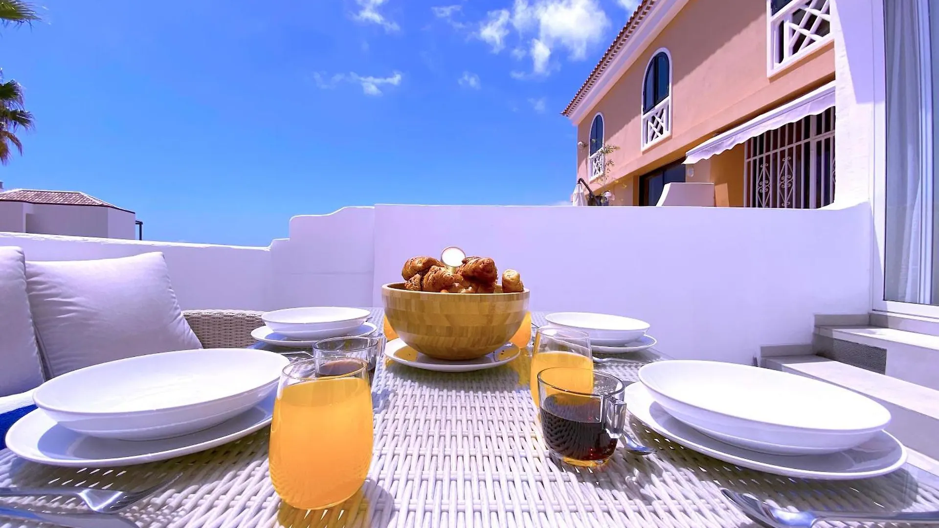 Tropicalidays Oceanview Grand Luxe Apartment Costa Adeje  Spain