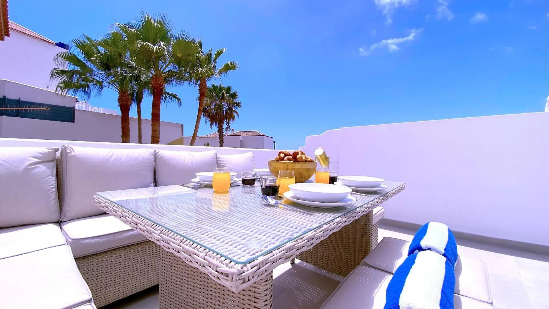 Tropicalidays Oceanview Grand Luxe contacts