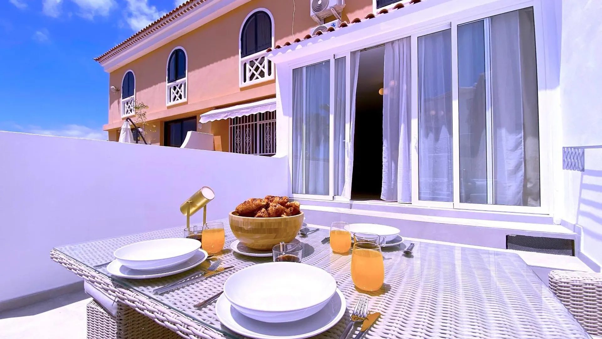 Tropicalidays Oceanview Grand Luxe Apartment Costa Adeje  0*, Costa Adeje (Tenerife) Spain