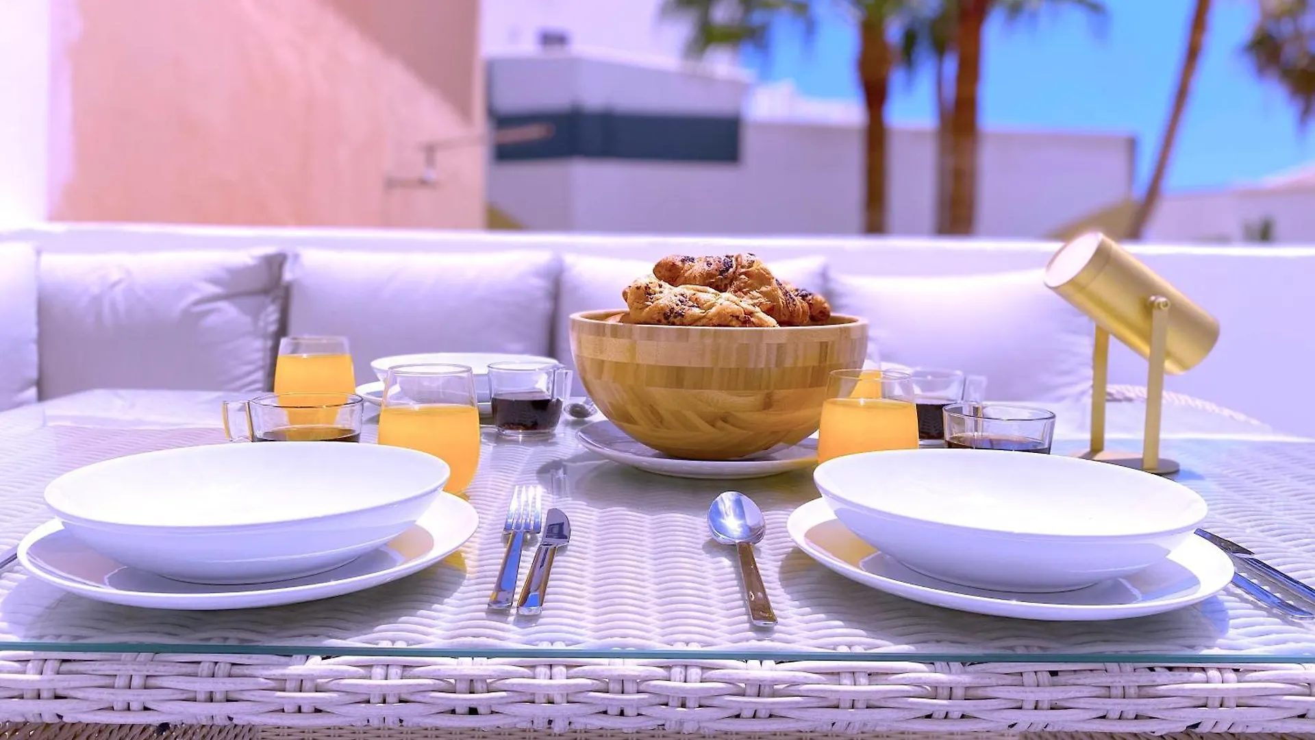 Tropicalidays Oceanview Grand Luxe Apartment Costa Adeje  Costa Adeje (Tenerife)