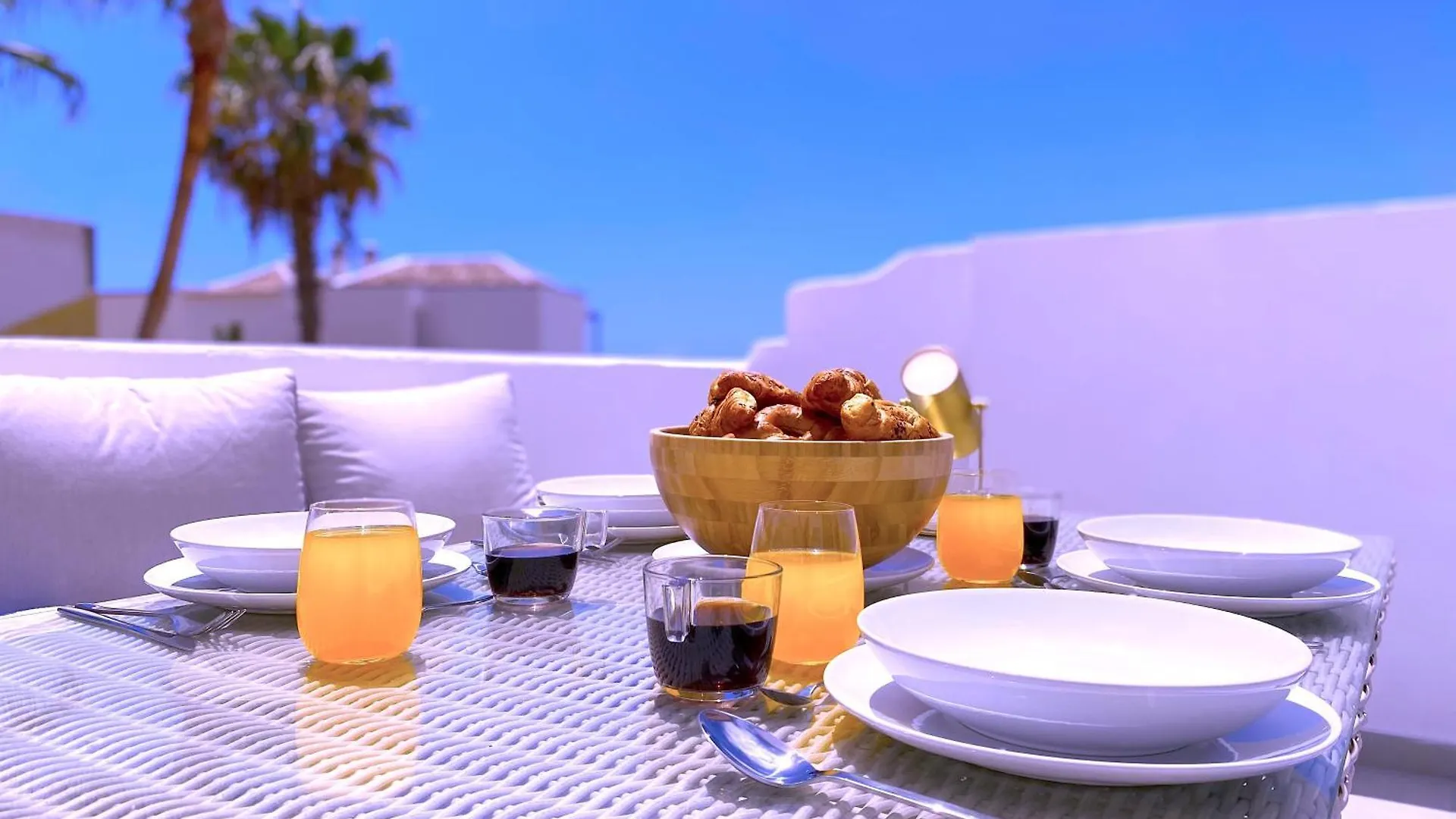 Tropicalidays Oceanview Grand Luxe Apartment Costa Adeje