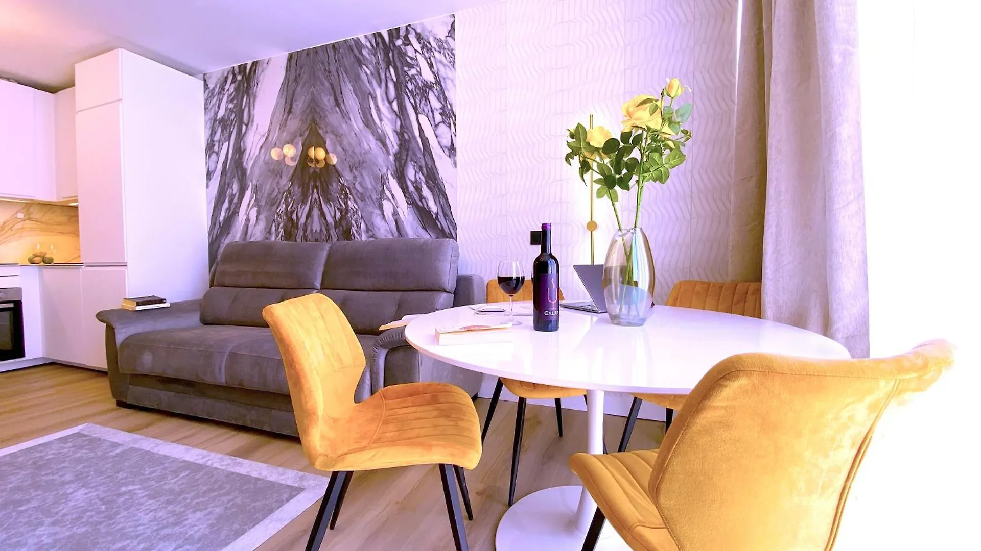 Tropicalidays Oceanview Grand Luxe Apartment Costa Adeje  0*, Costa Adeje (Tenerife)