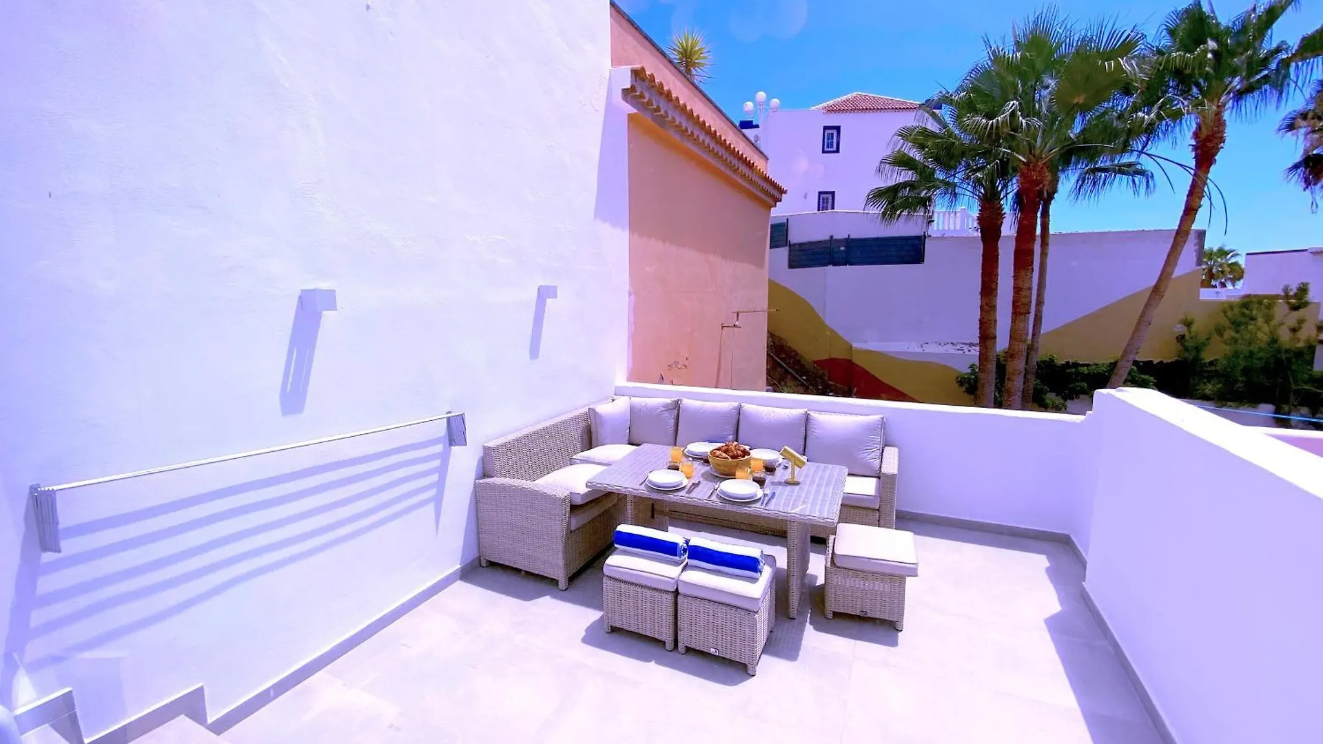 Tropicalidays Oceanview Grand Luxe Apartment Costa Adeje