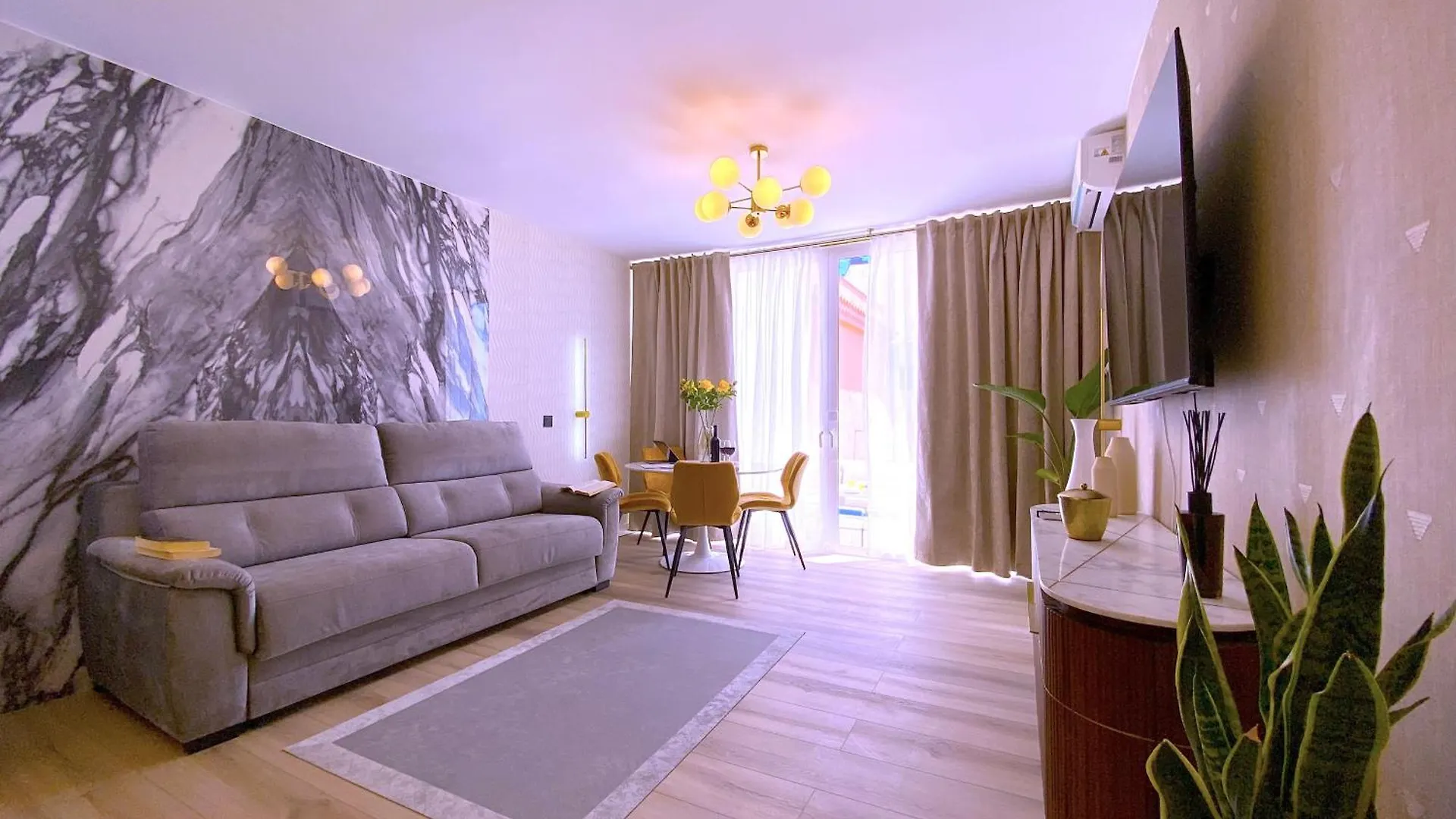 Tropicalidays Oceanview Grand Luxe Apartment Costa Adeje  Spain