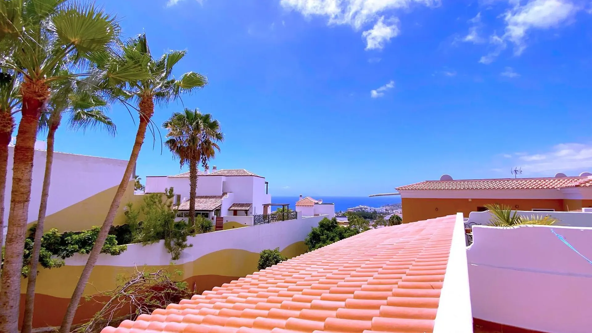 Tropicalidays Oceanview Grand Luxe Apartment Costa Adeje