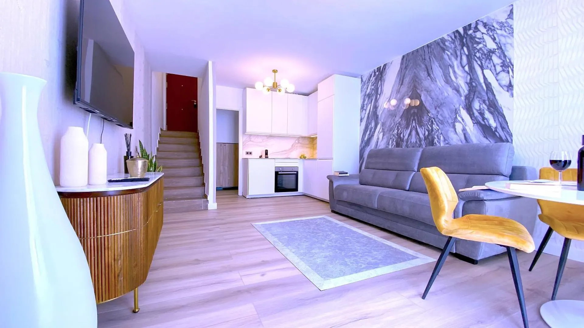 Tropicalidays Oceanview Grand Luxe Apartment Costa Adeje