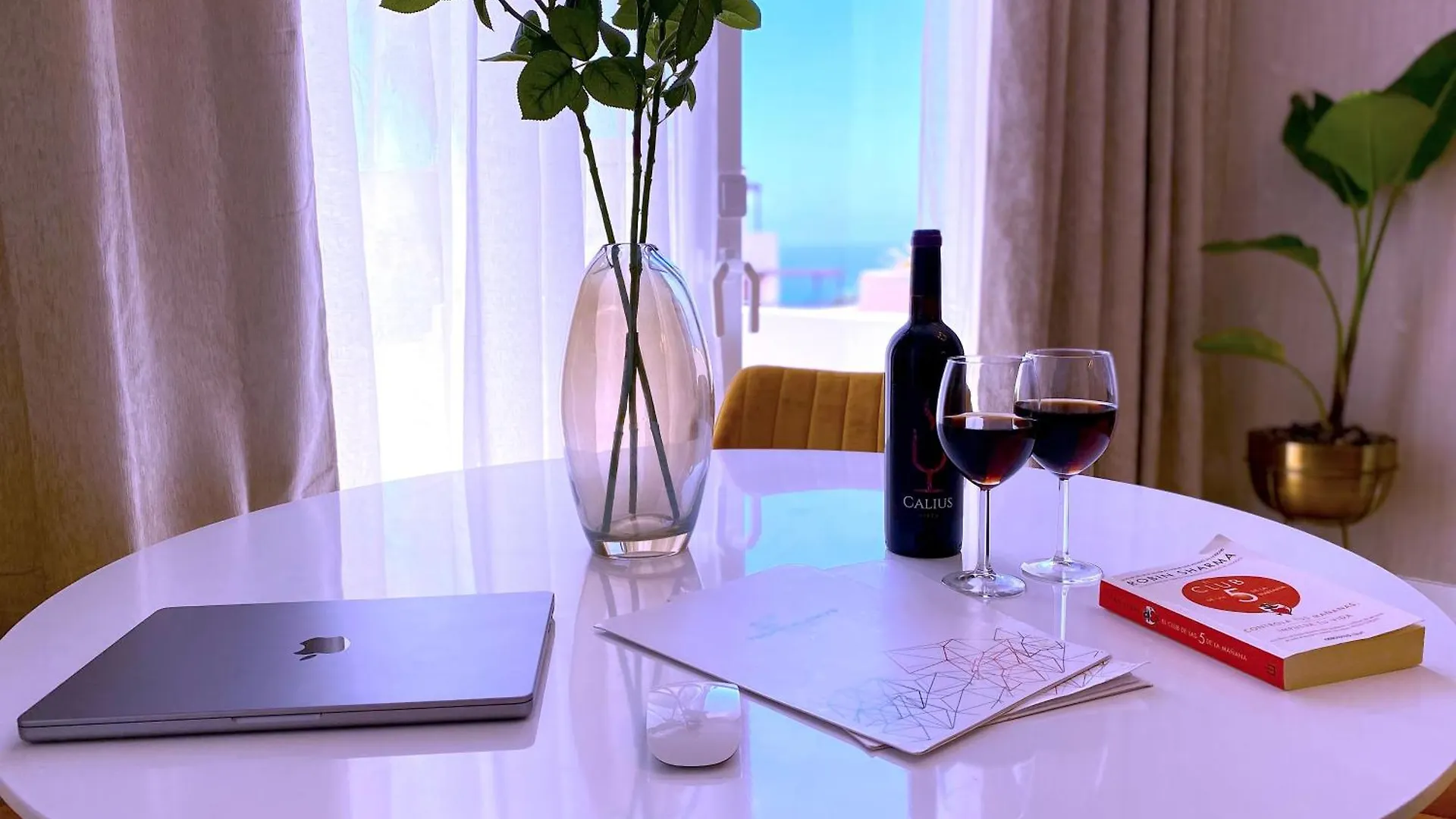 Tropicalidays Oceanview Grand Luxe Apartment Costa Adeje